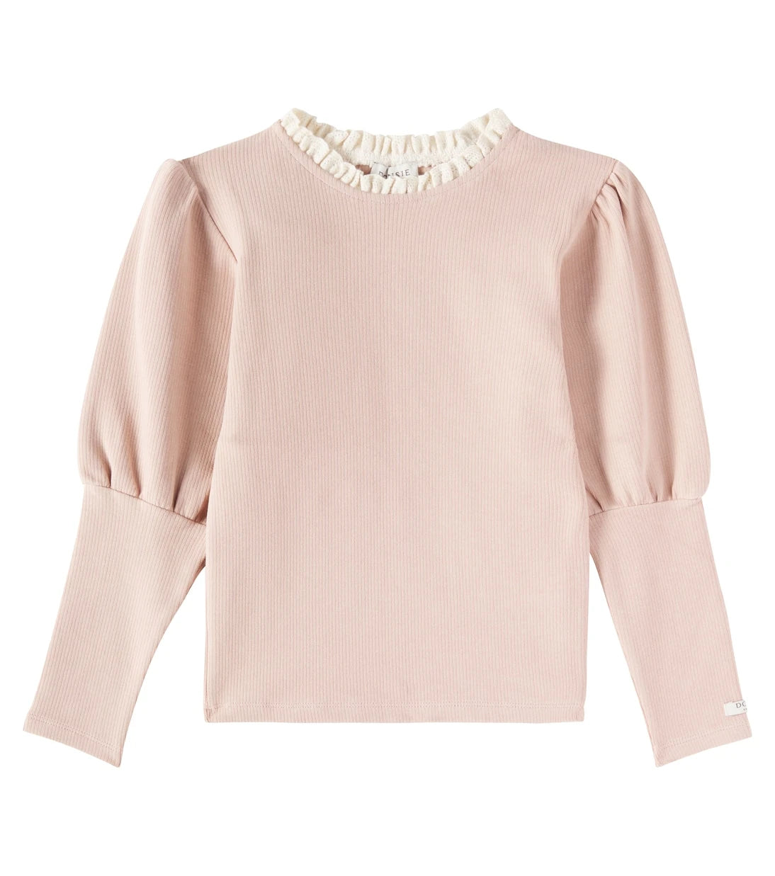 Donsje - Raeven cotton-blend top