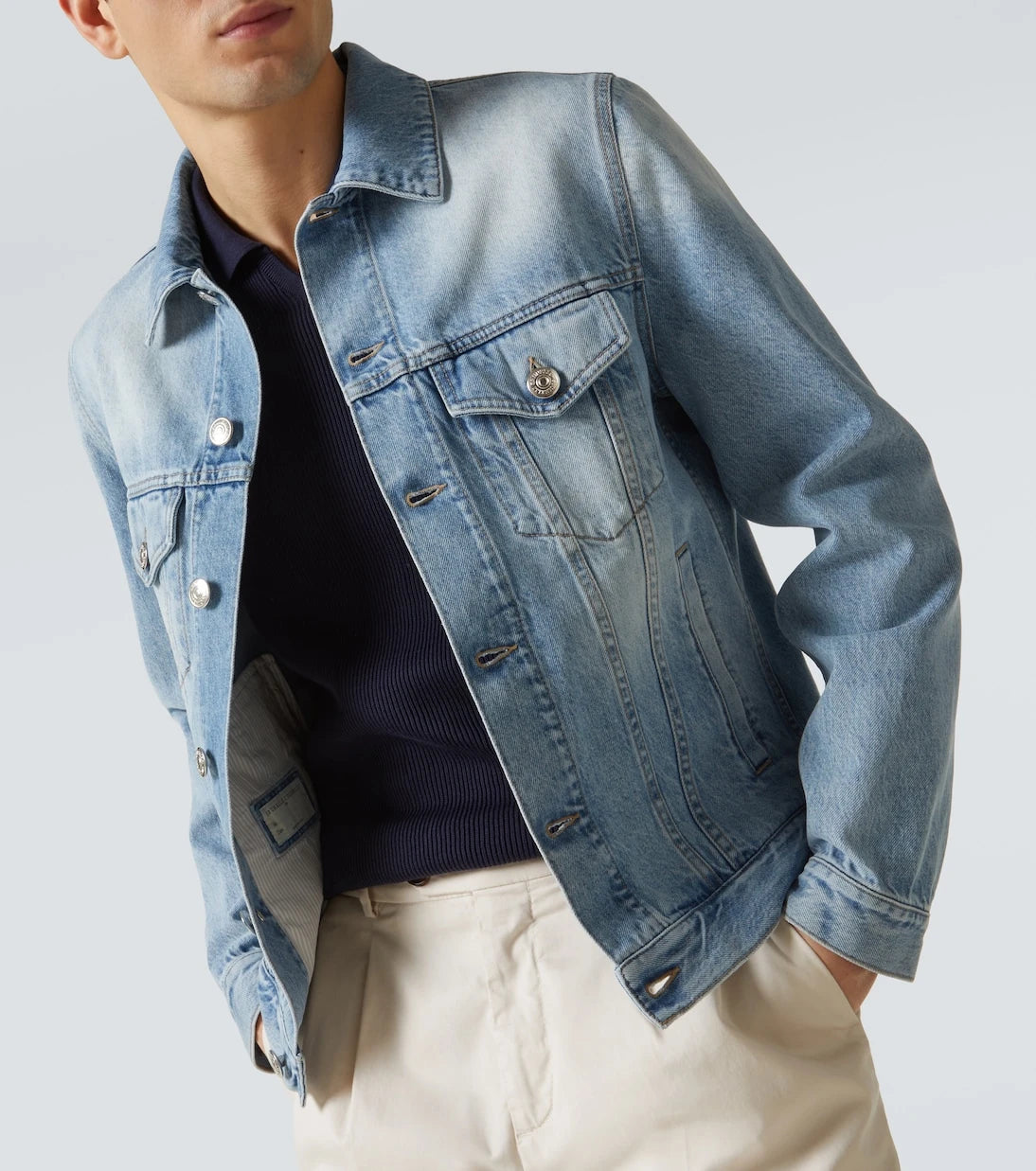 Brunello Cucinelli - Denim jacket