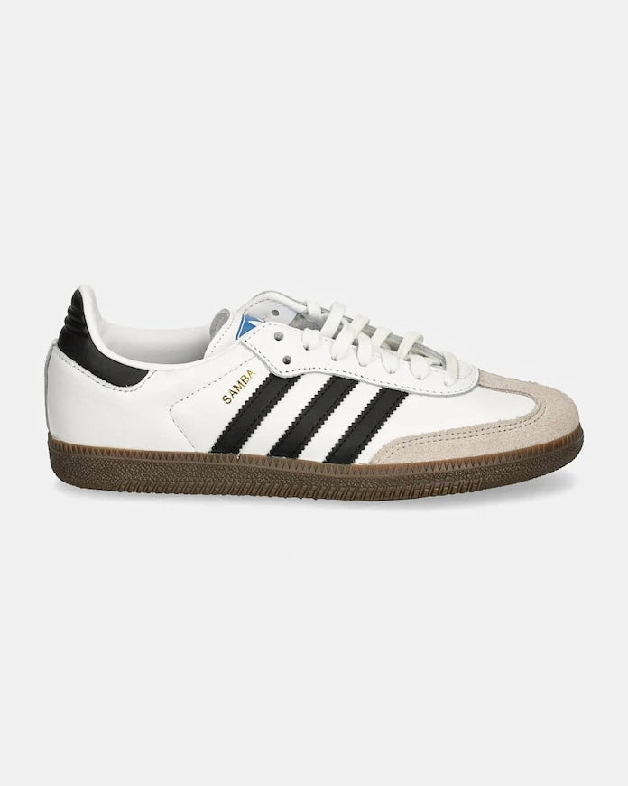 adidas Originals Samba OG Deri Sneaker