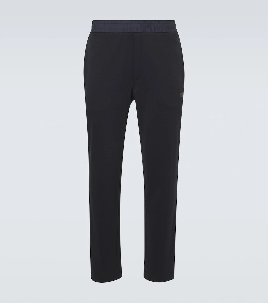 Moncler - Cotton-blend fleece sweatpants