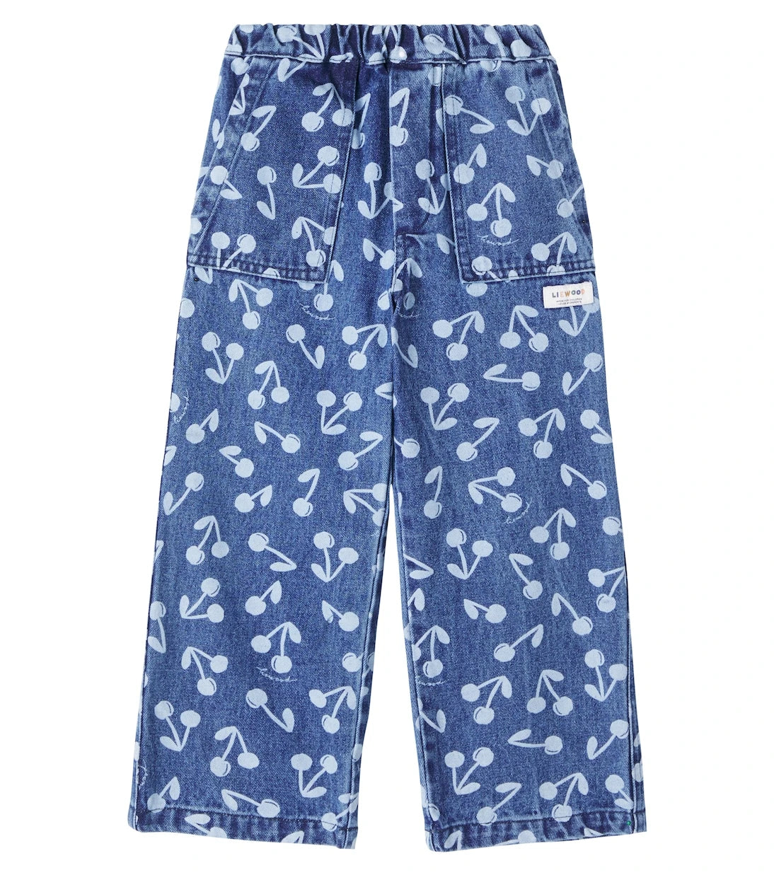 Liewood - Cesar printed jeans