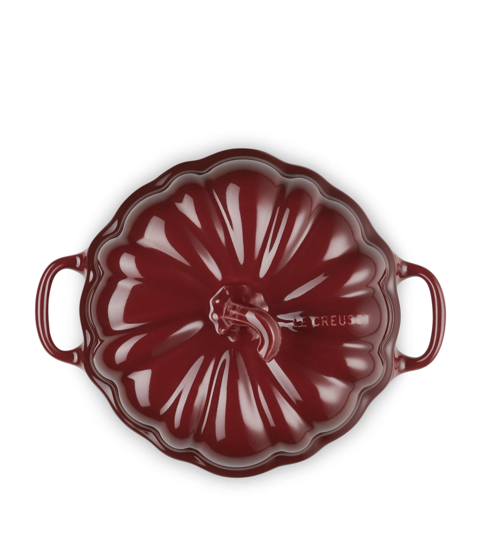 Mini Stoneware Pumpkin Casserole Dish (250ml)