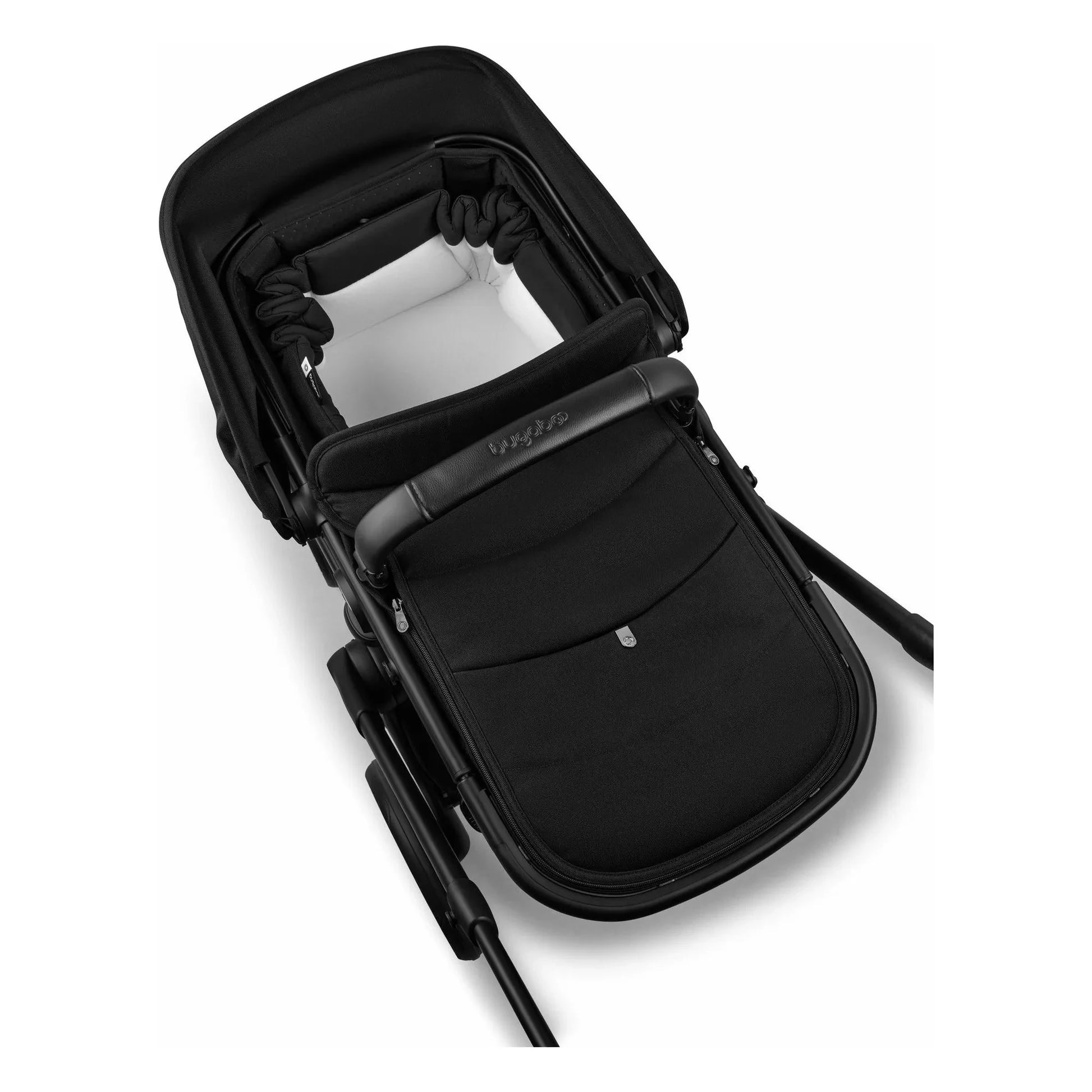 Bugaboo - Baby nest Butterfly 2 | Black