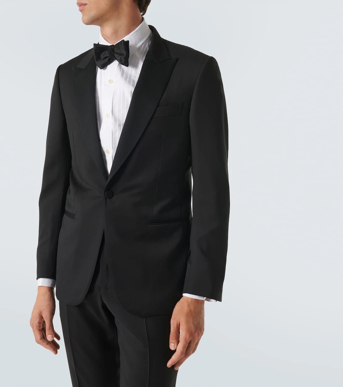 Zegna - بدلة صوف لعدة مواسم
