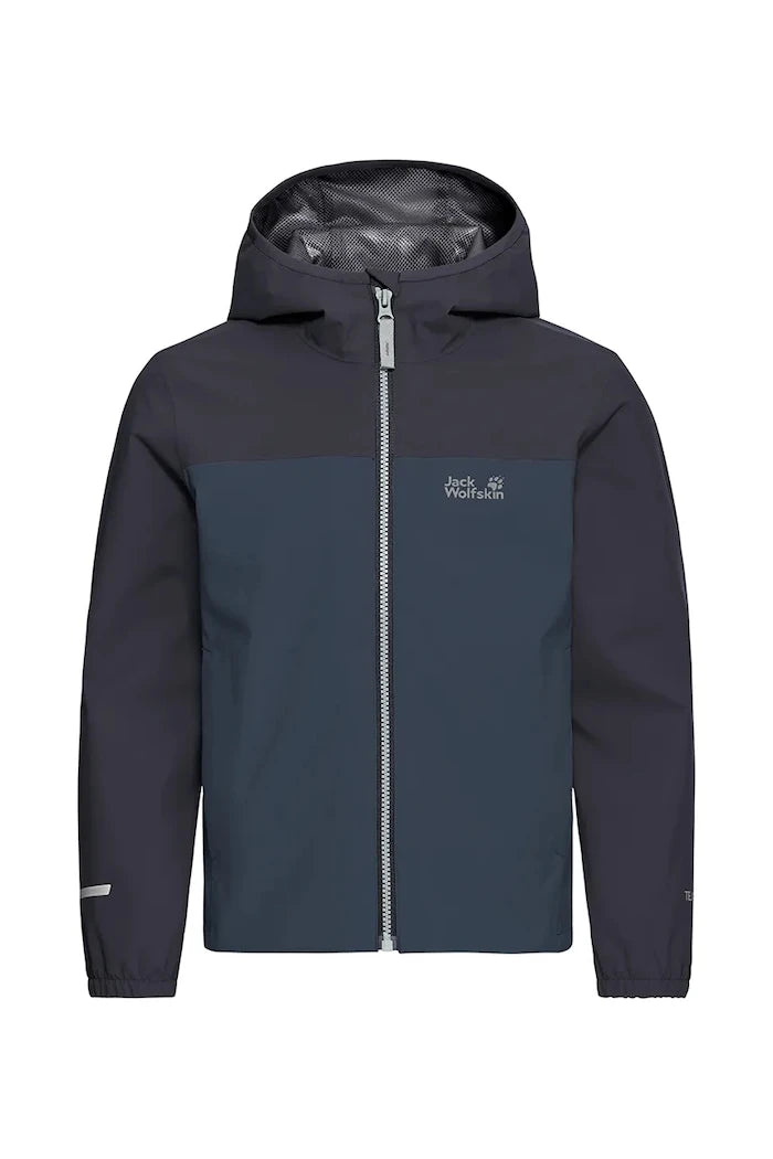 Jack Wolfskin Çocuklar İçin Su Geçirmez Mont ADVENTURETRIBE 2L JKT K