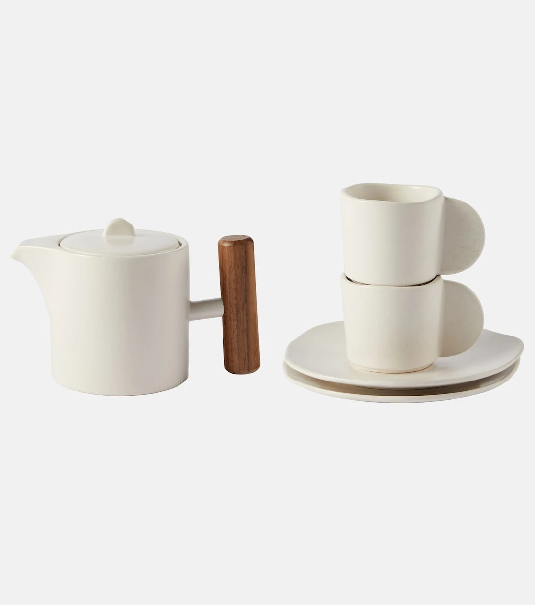 101 Copenhagen - Native stoneware tea set