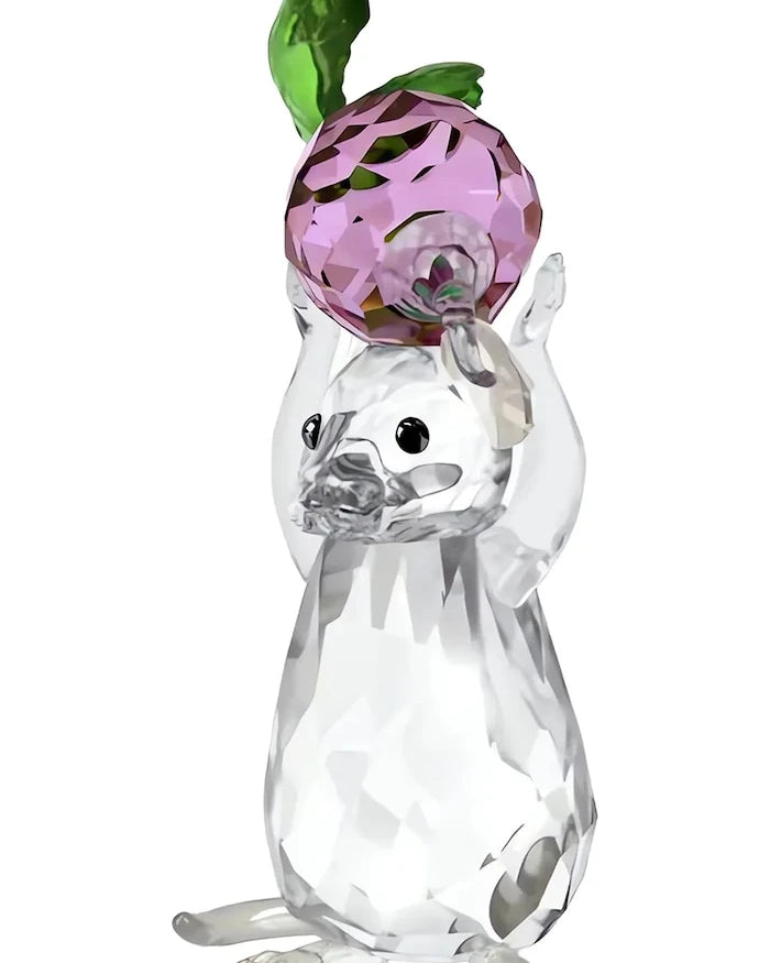Swarovski Dekoratif Figür IDYLLIA
