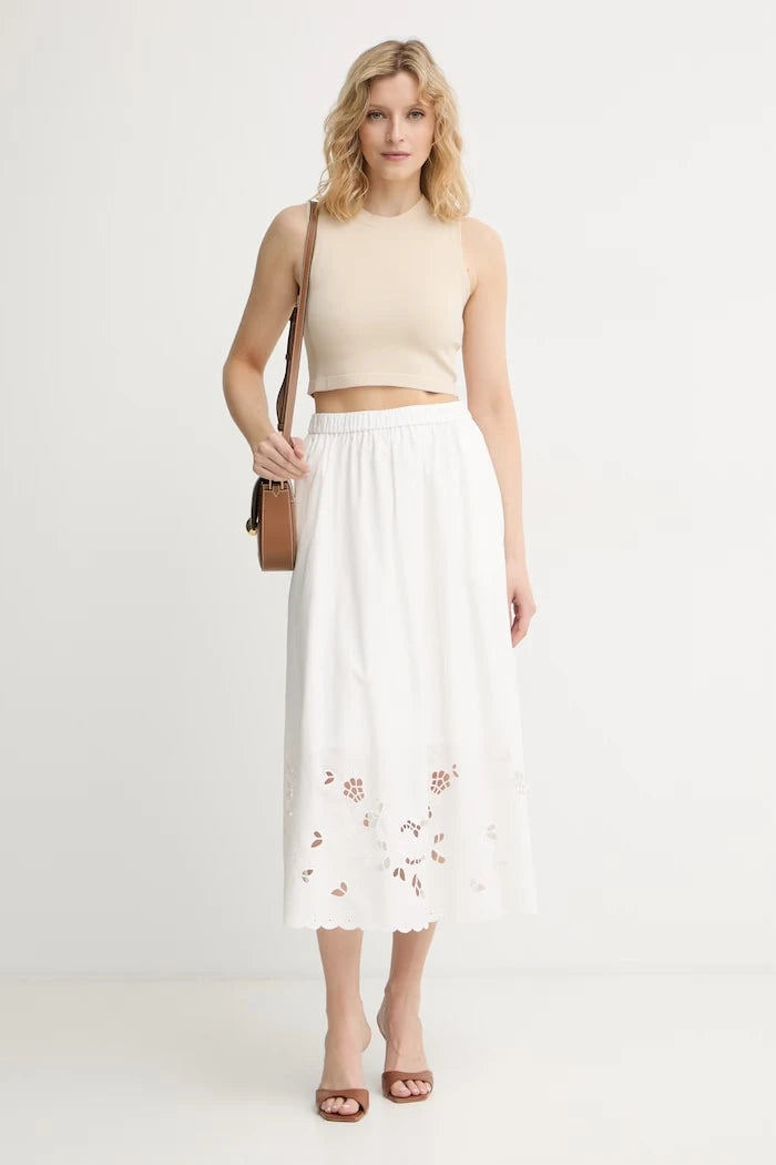 Weekend Max Mara пола от памук CARAVAN