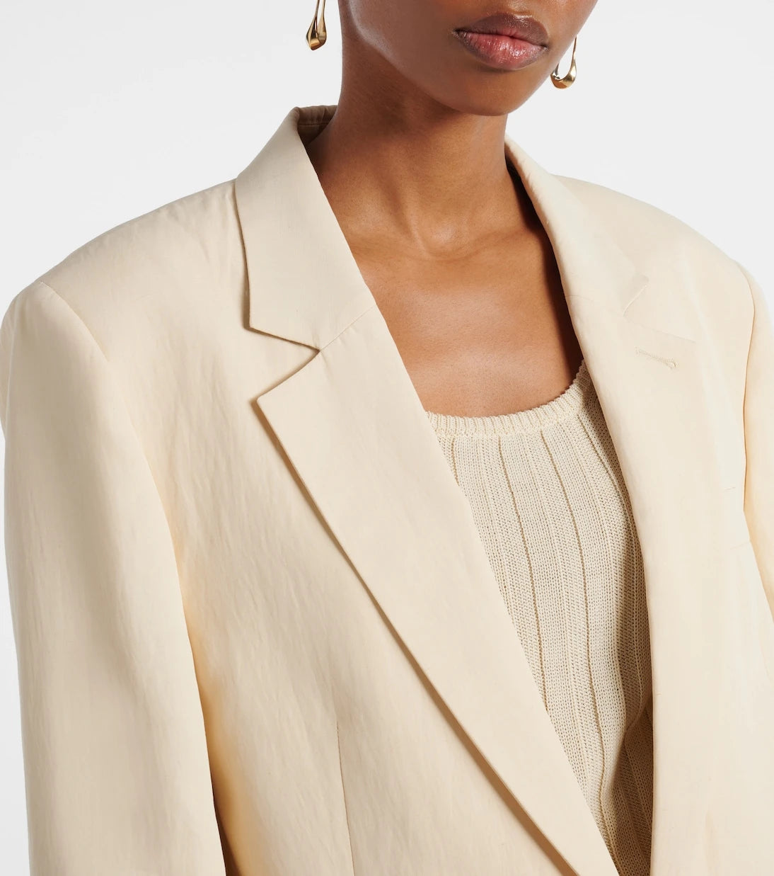 Stella McCartney - Oversized blazer