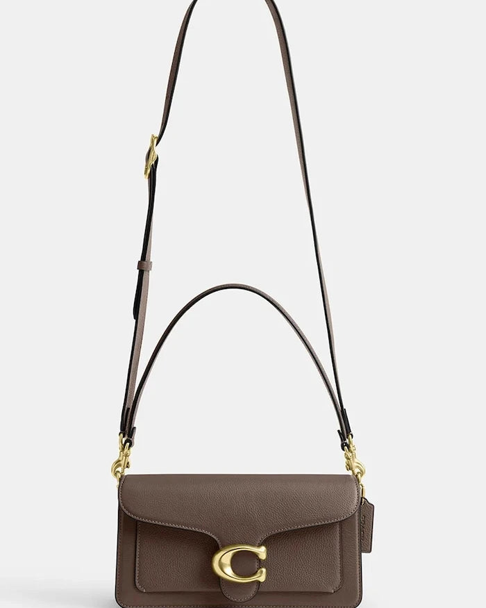Coach kadın crossbody deri çanta Tabby 26