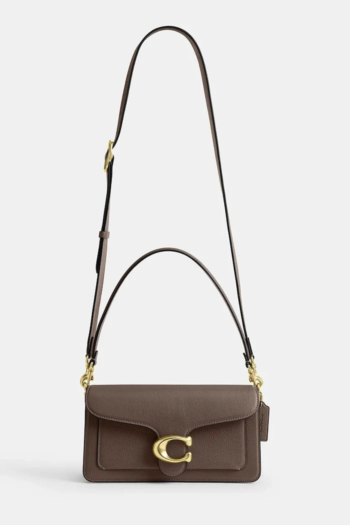 Coach kadın crossbody deri çanta Tabby 26