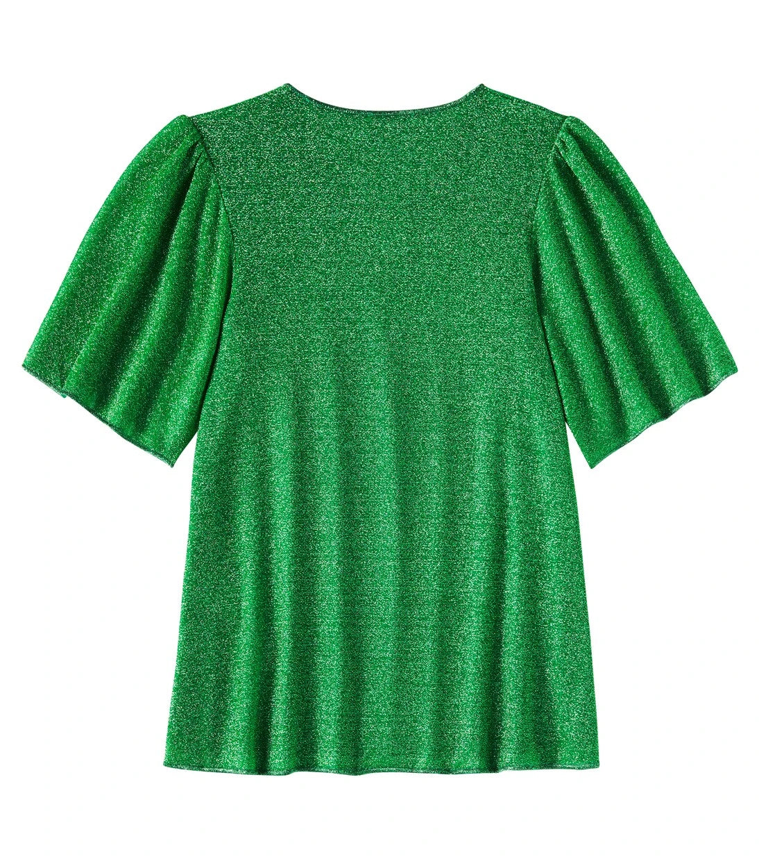 Oséree Kids - Lumière lamé beach dress