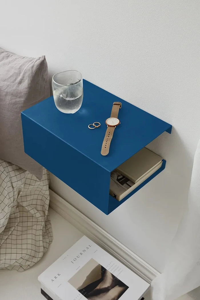 Стенен рафт ReCollector BoxShelf 35 x 25 x 15 cm