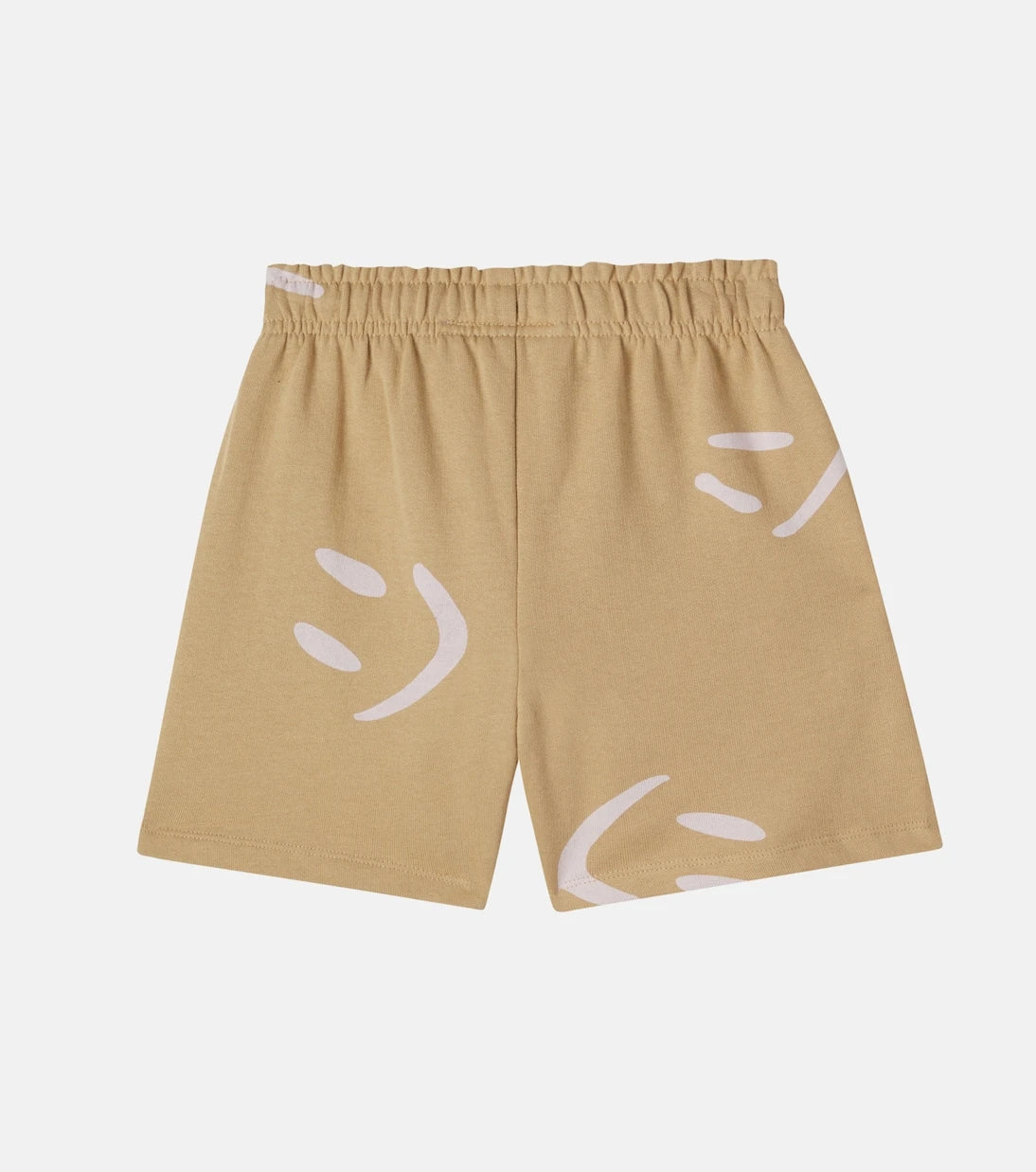 Molo - Amil printed cotton jersey shorts