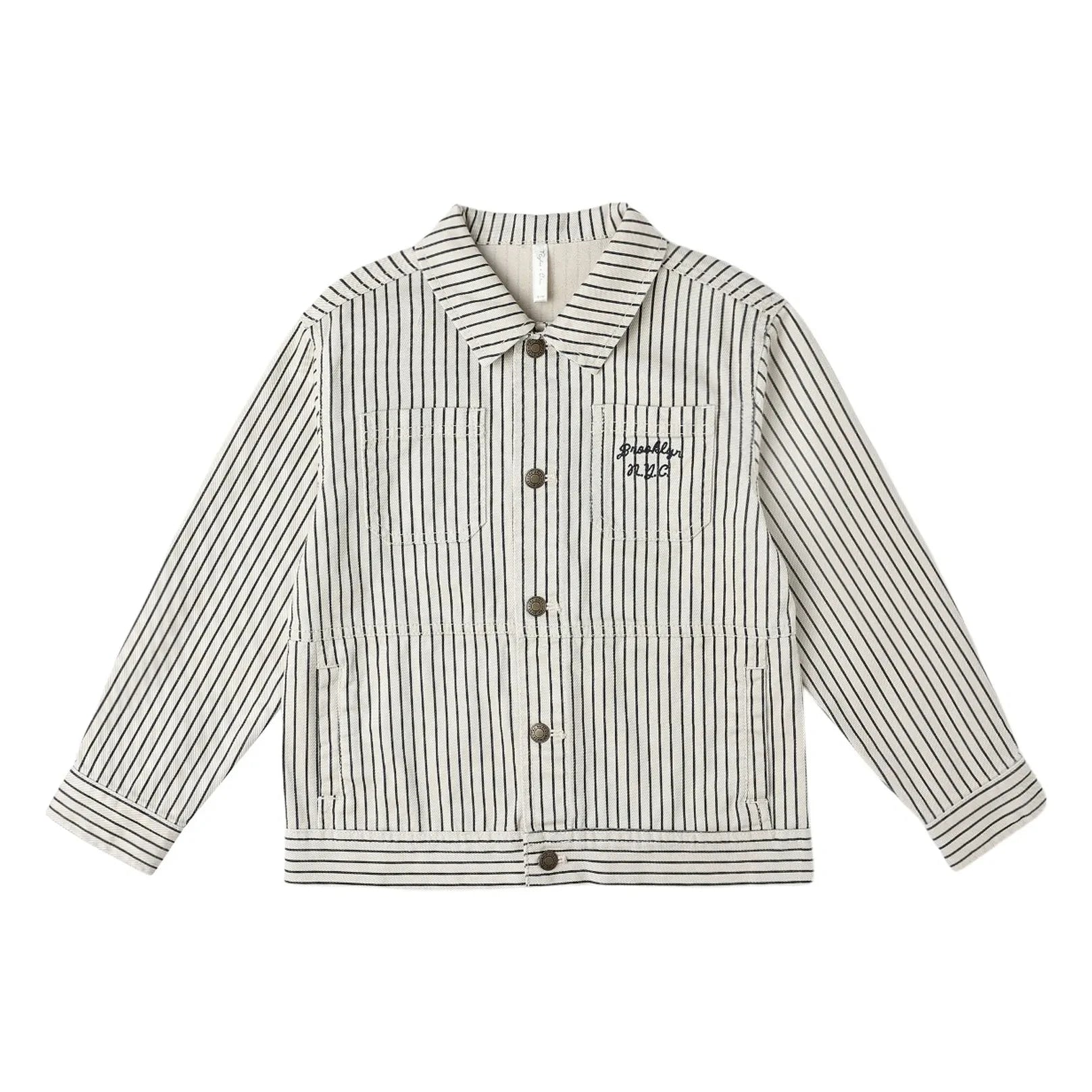 Rylee + Cru - Chore jacket | Ecru