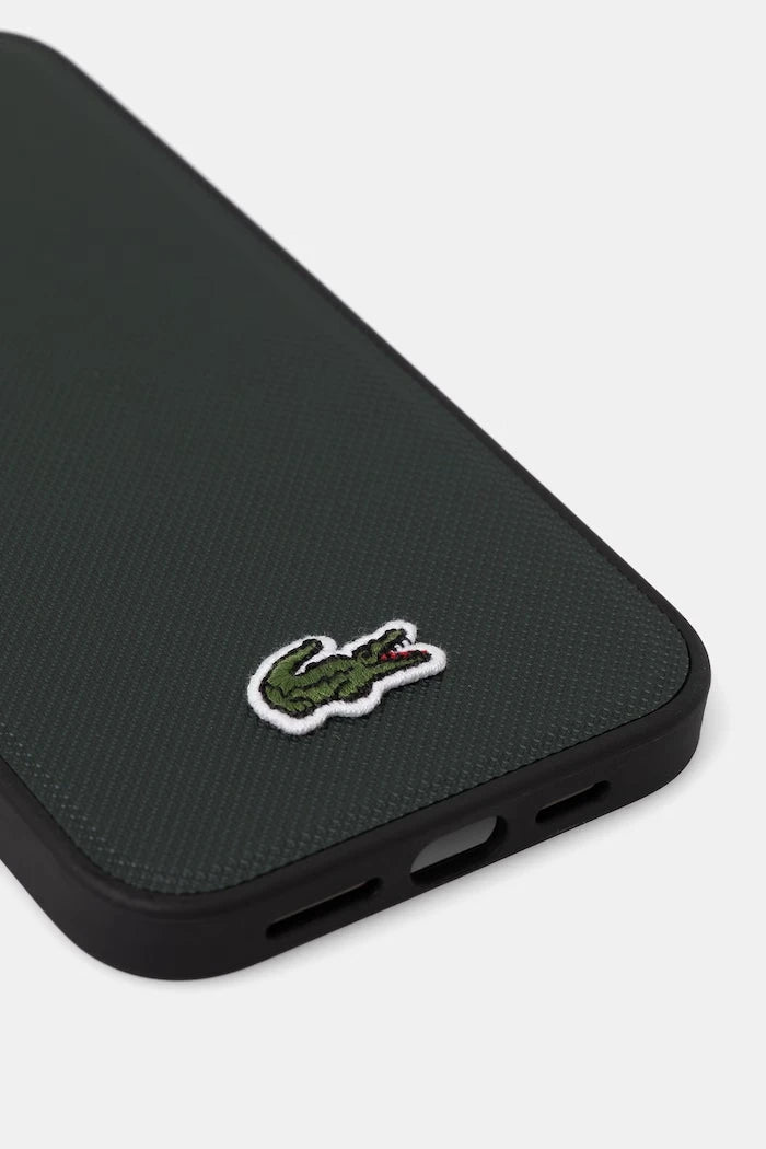 Lacoste telefon kılıfı iPhone 16 Plus