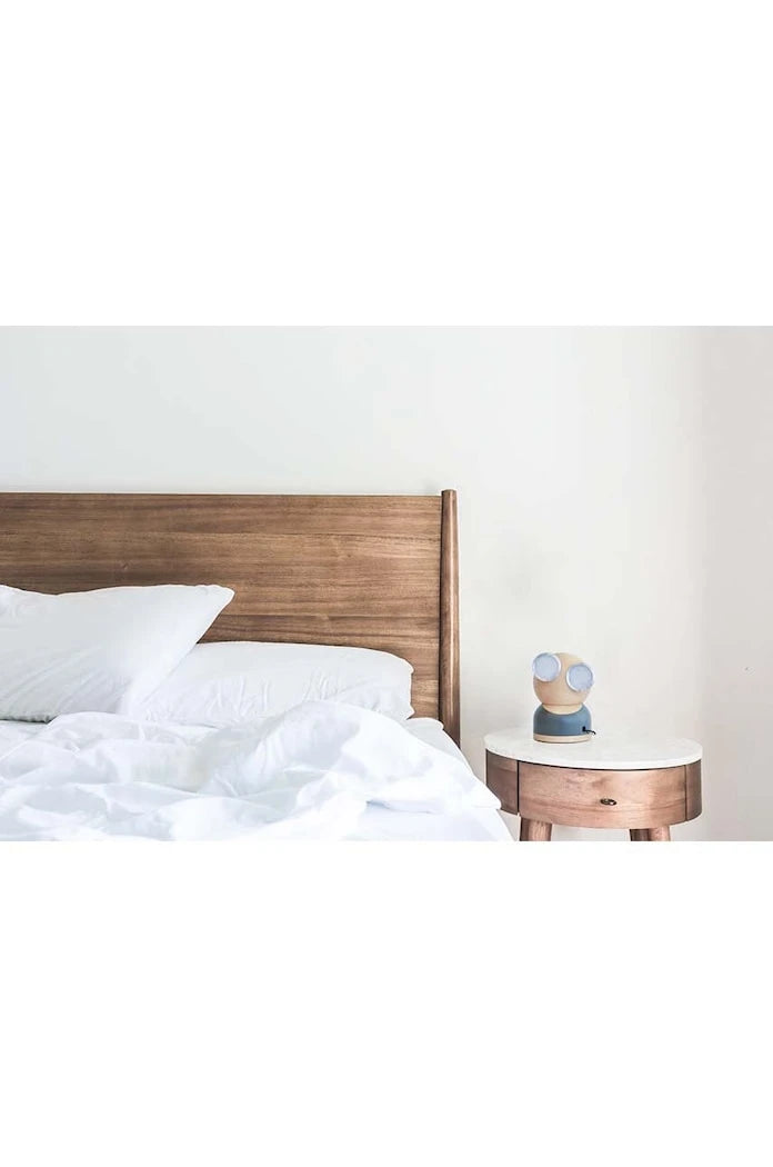 Нощна led лампа Design Nest Mr Watt Goggle