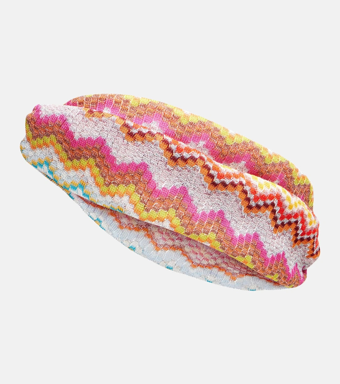 Missoni - Zigzag head wrap