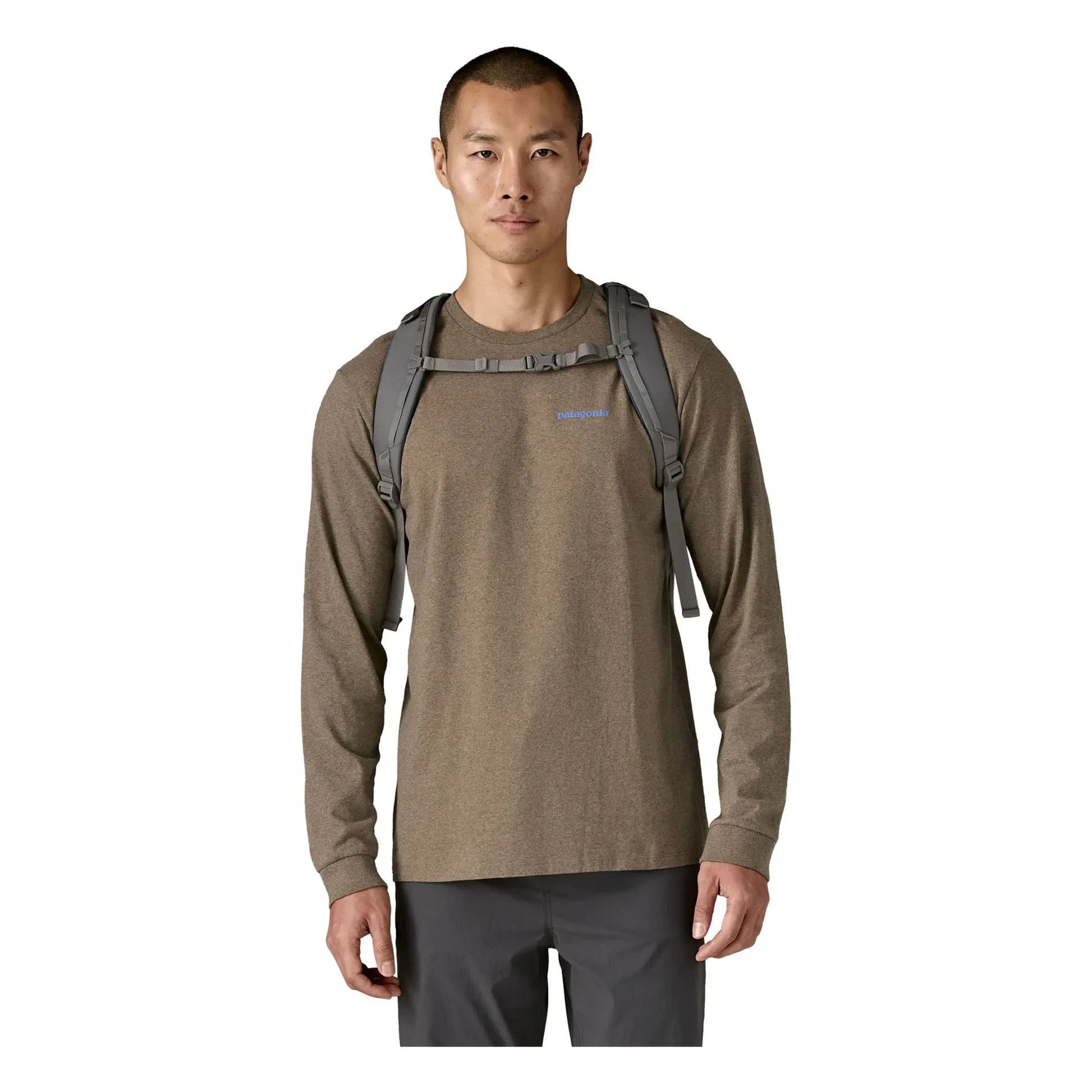 Patagonia - Refugio Day Pack 30L Recycled Fiber Backpack | Grey