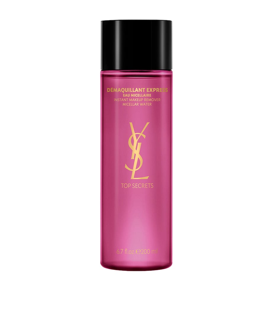YSL Top Secrets Toning & Cleansing Micellar Water (200ml)