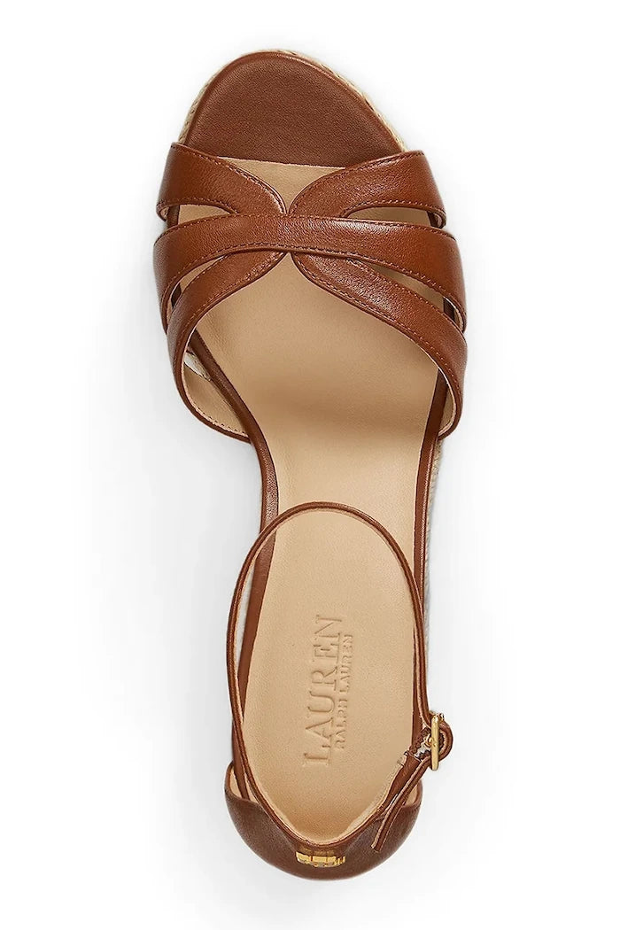 Lauren Ralph Lauren Nellie Deri Espadriller