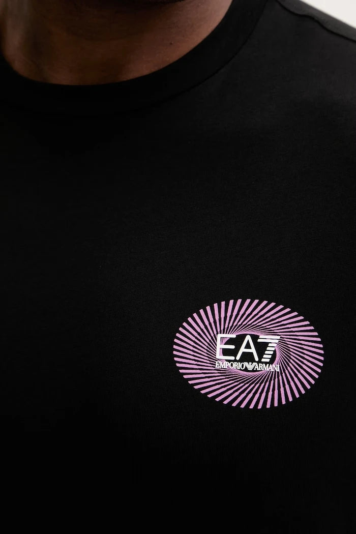 EA7 Emporio Armani Pamuklu Tişört