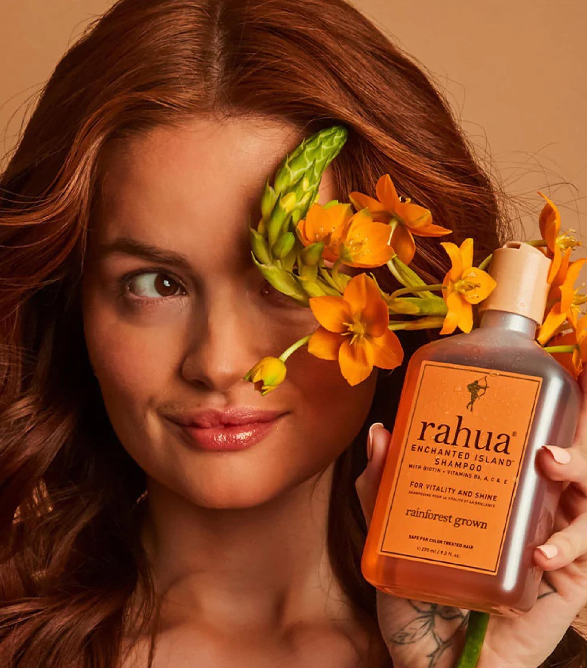 Enchanted Island Shampoo (275ml)