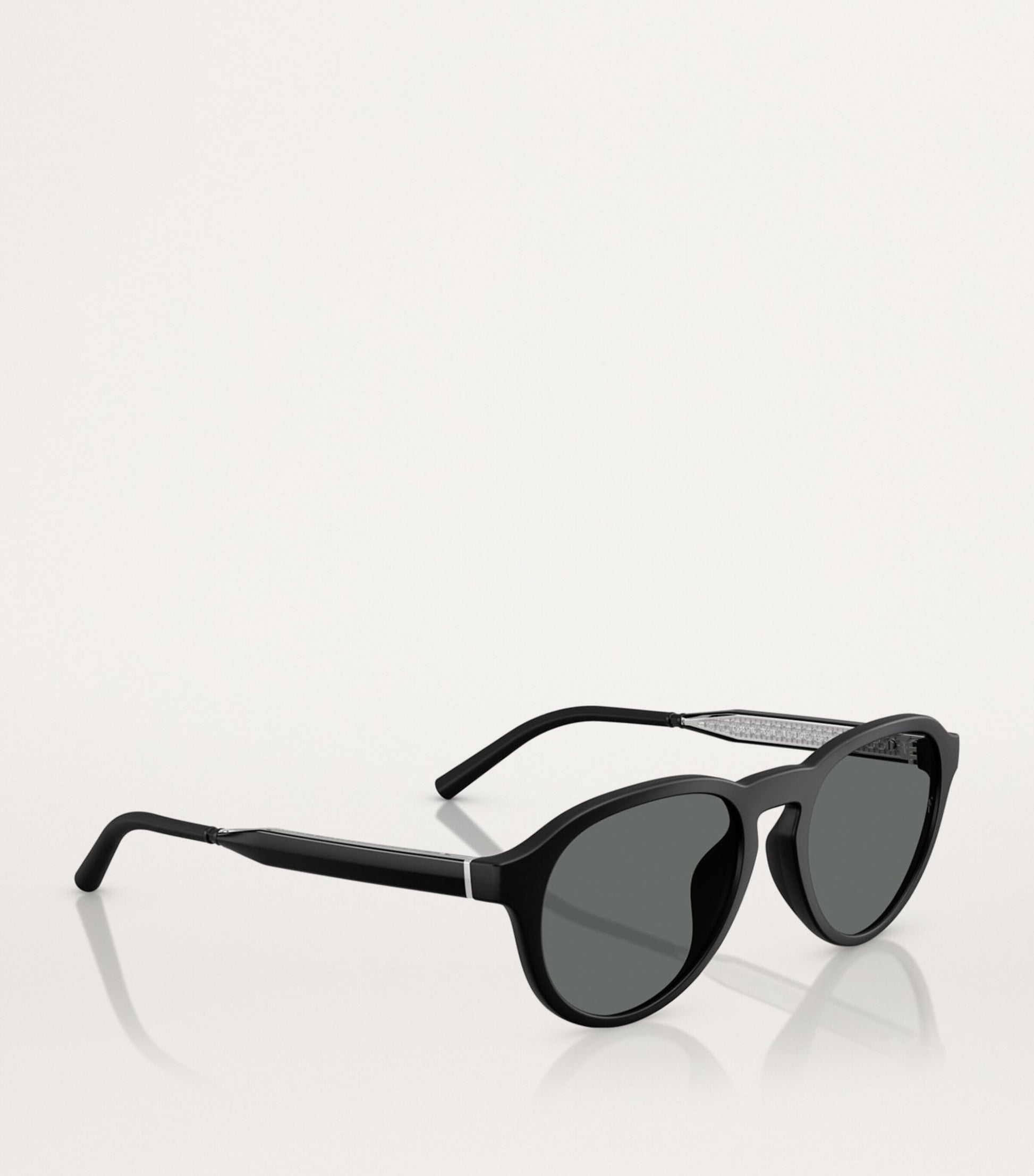 Oliver Peoples Black Titanium OV5557SU Sunglasses