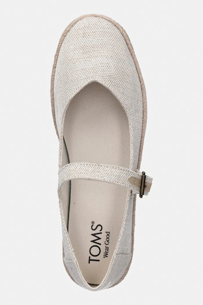 Toms еспадрили дамски CAROLINA MARY JANE