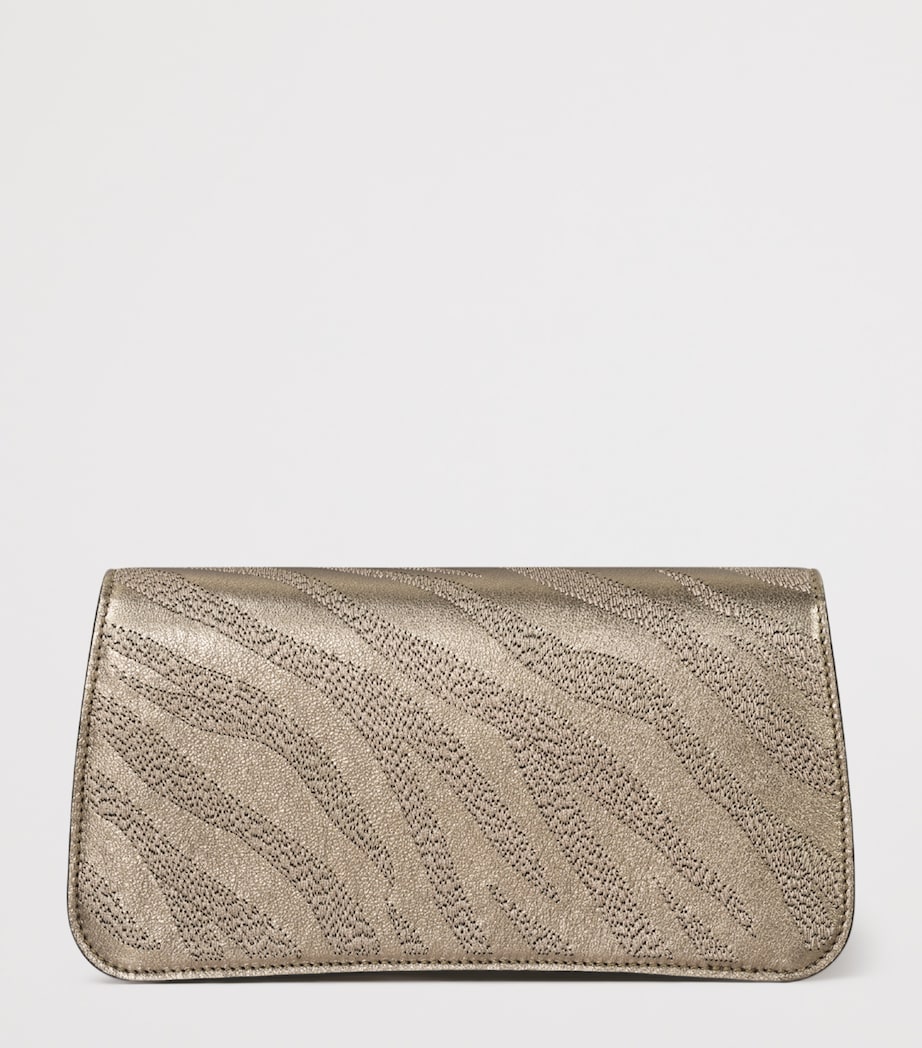 Mini Lambskin Panthère de Cartier Shoulder Bag