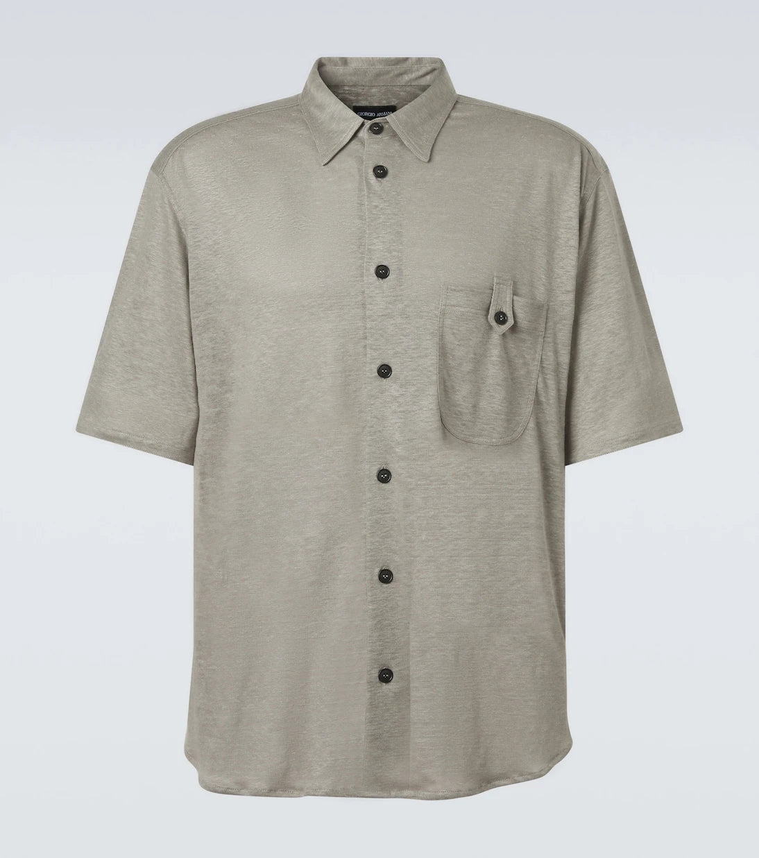 Giorgio Armani - Linen shirt