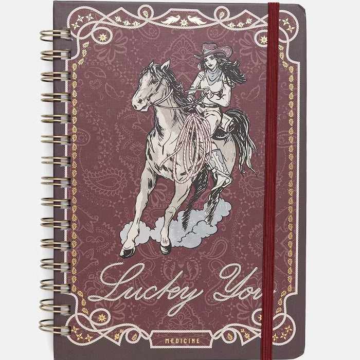 Spiralli Defter