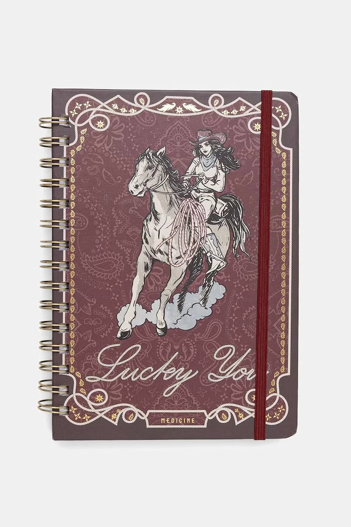 Spiralli Defter