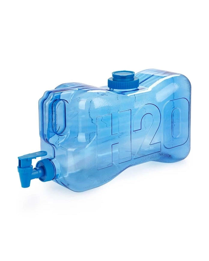 Kapaklı ve musluklu su dispenseri Balvi 5,5 L