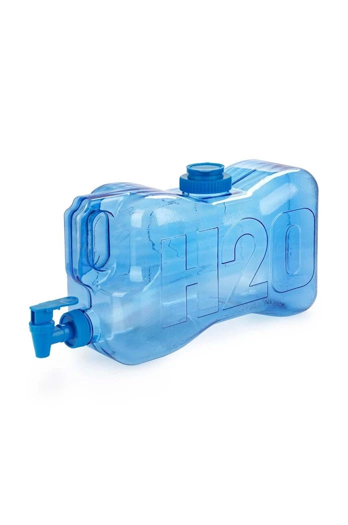 Kapaklı ve musluklu su dispenseri Balvi 5,5 L