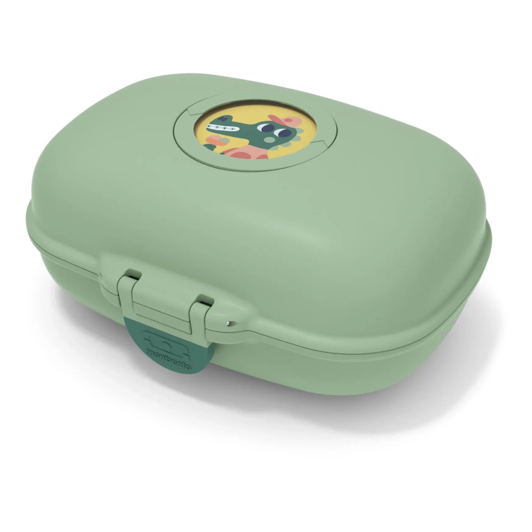 Monbento - MB Gram Snack Box | Green