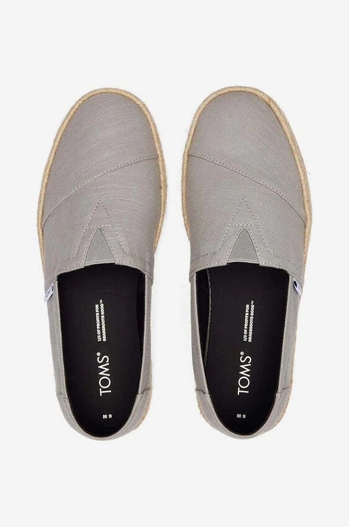 Toms Alpargata Rope Espadril