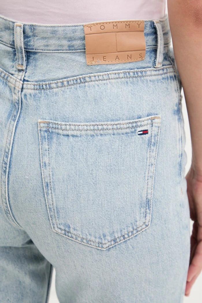 Tommy Jeans дънки прави дамски