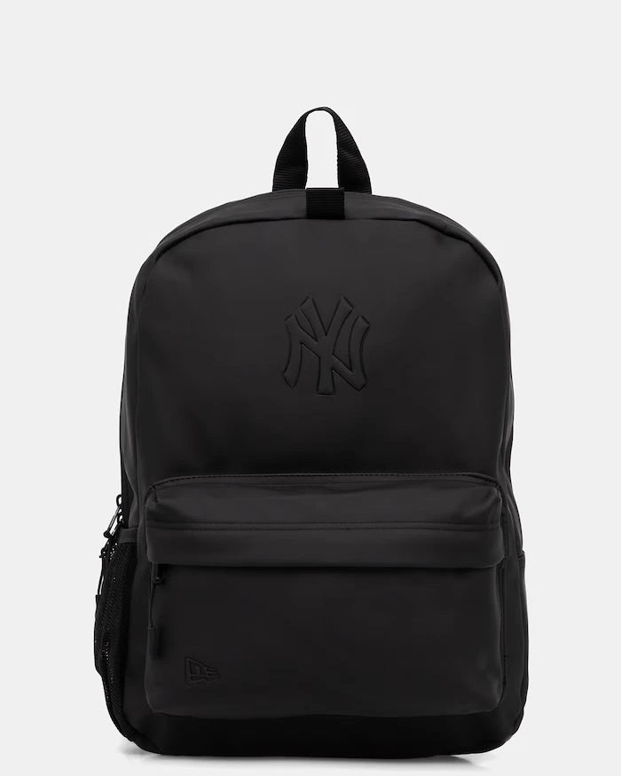 New Era okul çantası MATTE PU STADIUM NYY