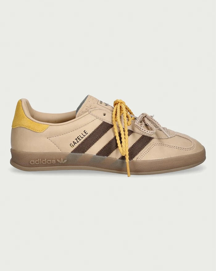 adidas Originals Gazelle Indoor kadın nubuk spor ayakkabı