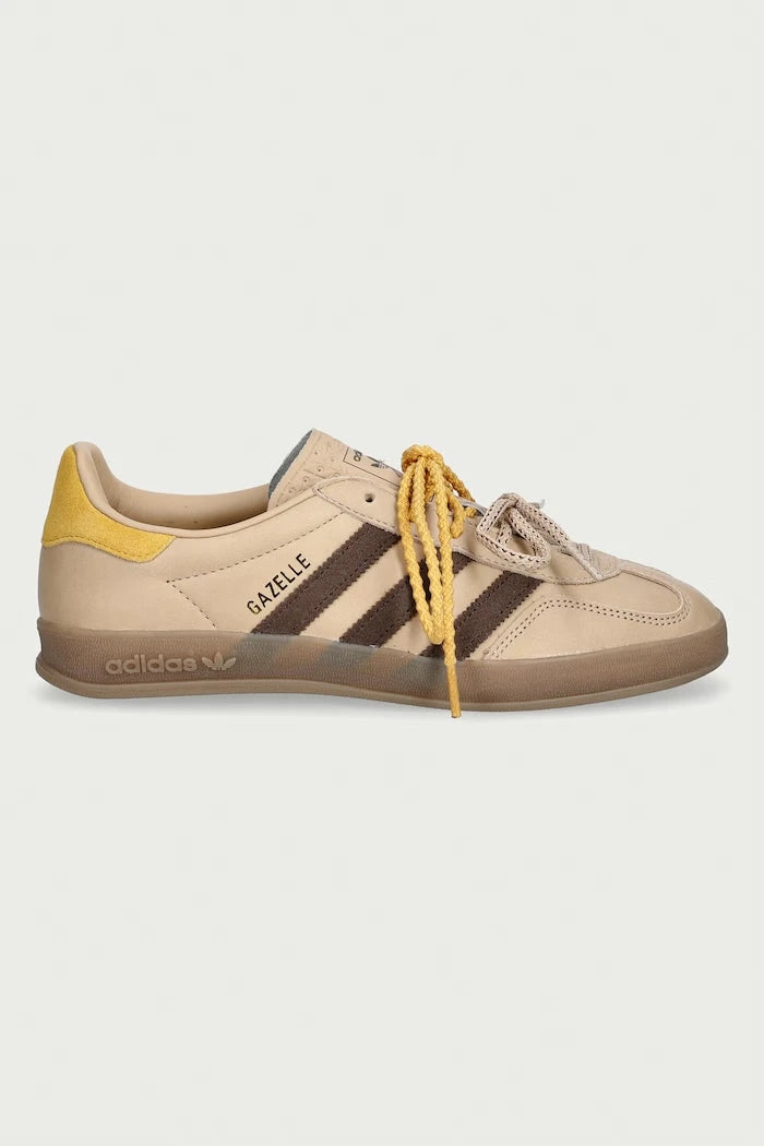 adidas Originals Gazelle Indoor kadın nubuk spor ayakkabı