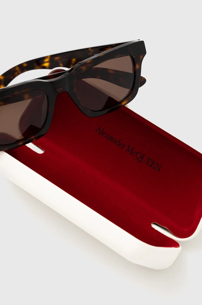 Слънчеви очила Alexander McQueen