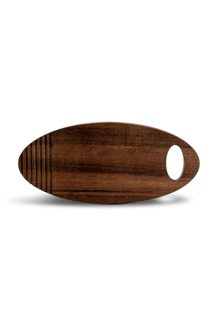 Sagaform ahşap kesme tahtası 30 x 13,5 x 2 cm