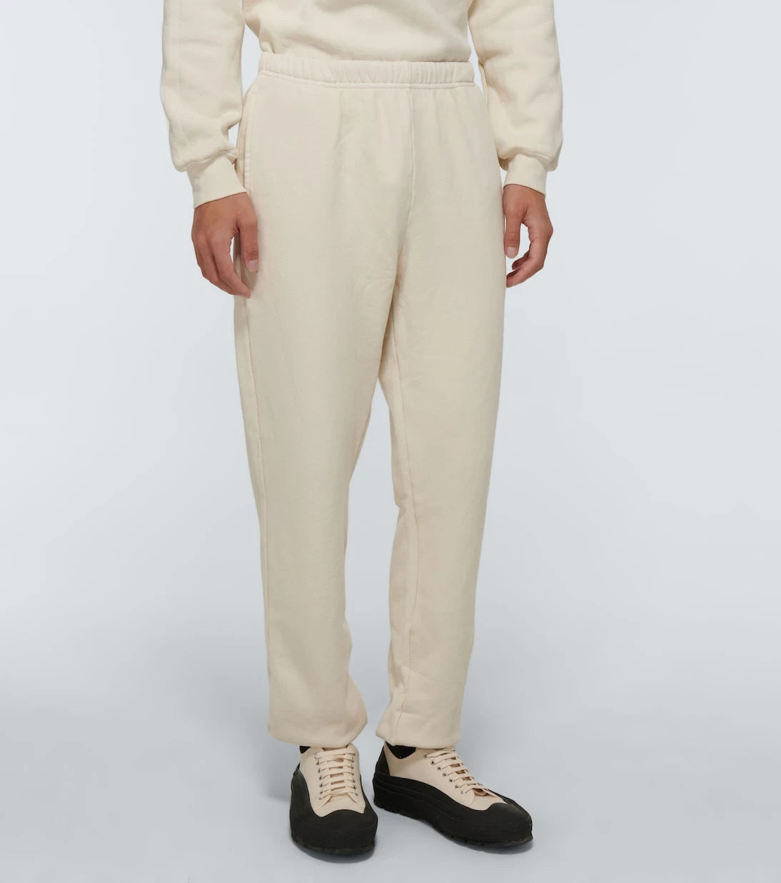 Les Tien - Cotton sweatpants