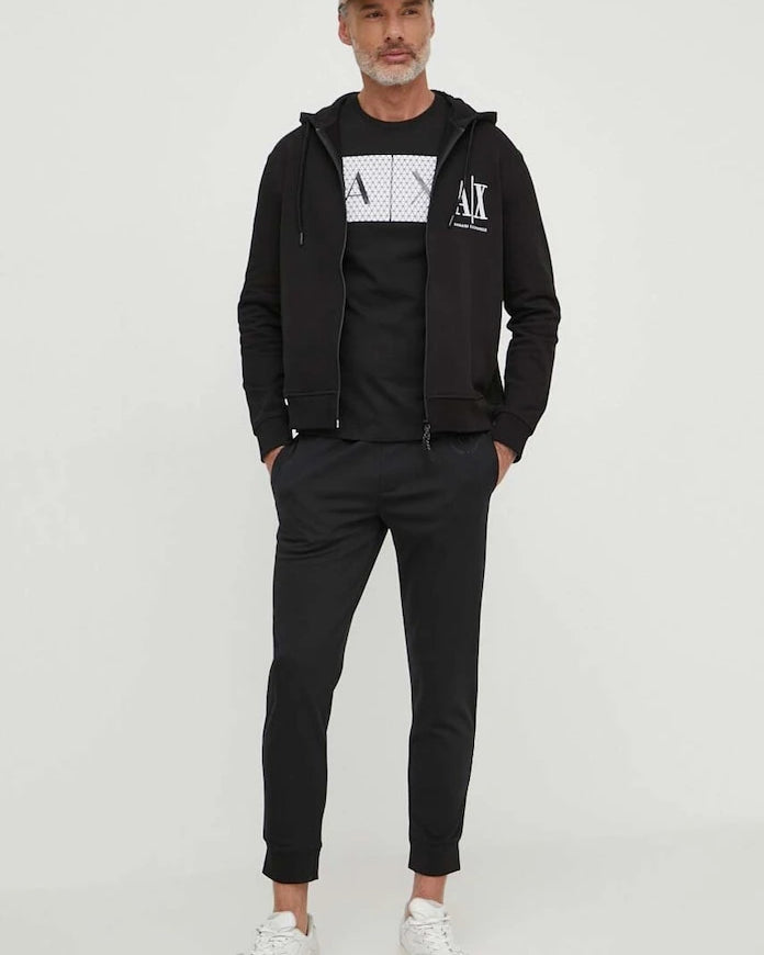 Pamuklu Tişört Armani Exchange