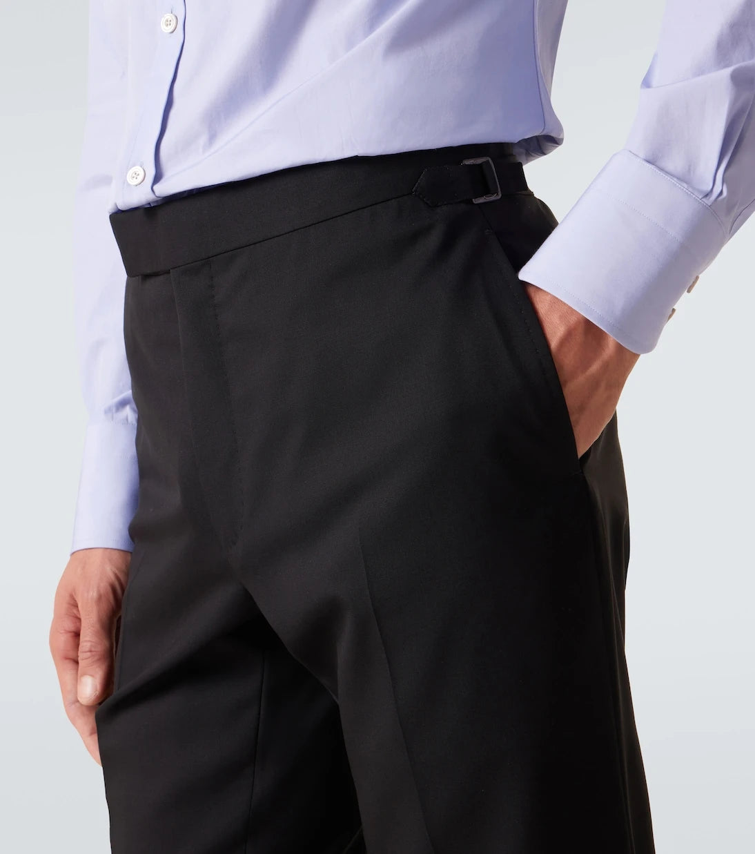 Tom Ford - Shelton wool slim pants