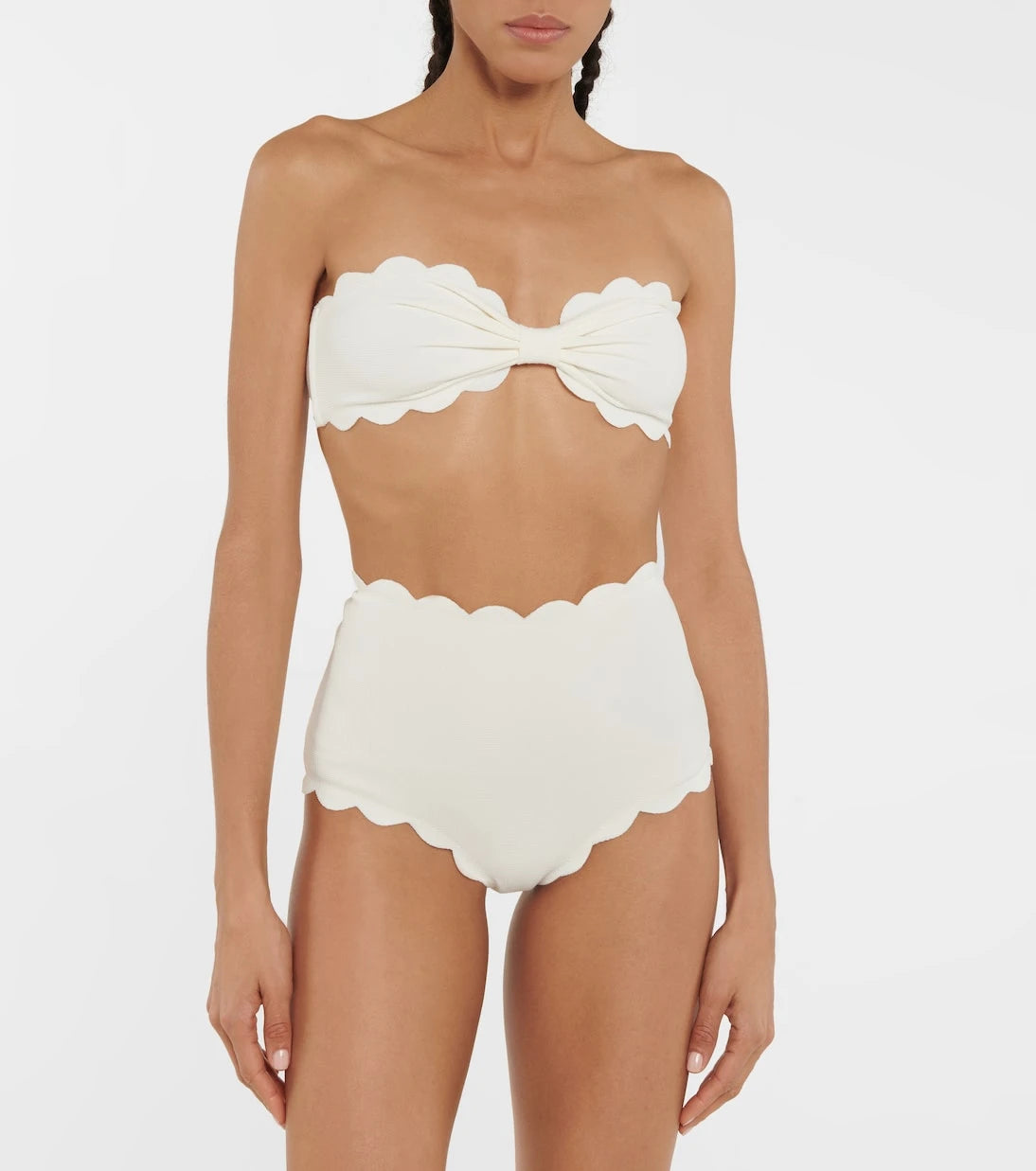 Marysia - Antibes bikini top
