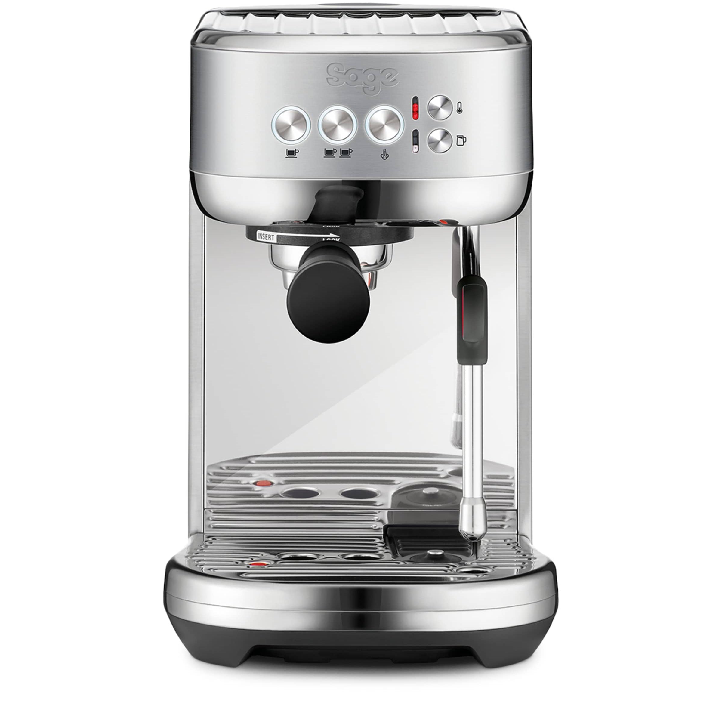 The Bambino Plus Coffee Machine
