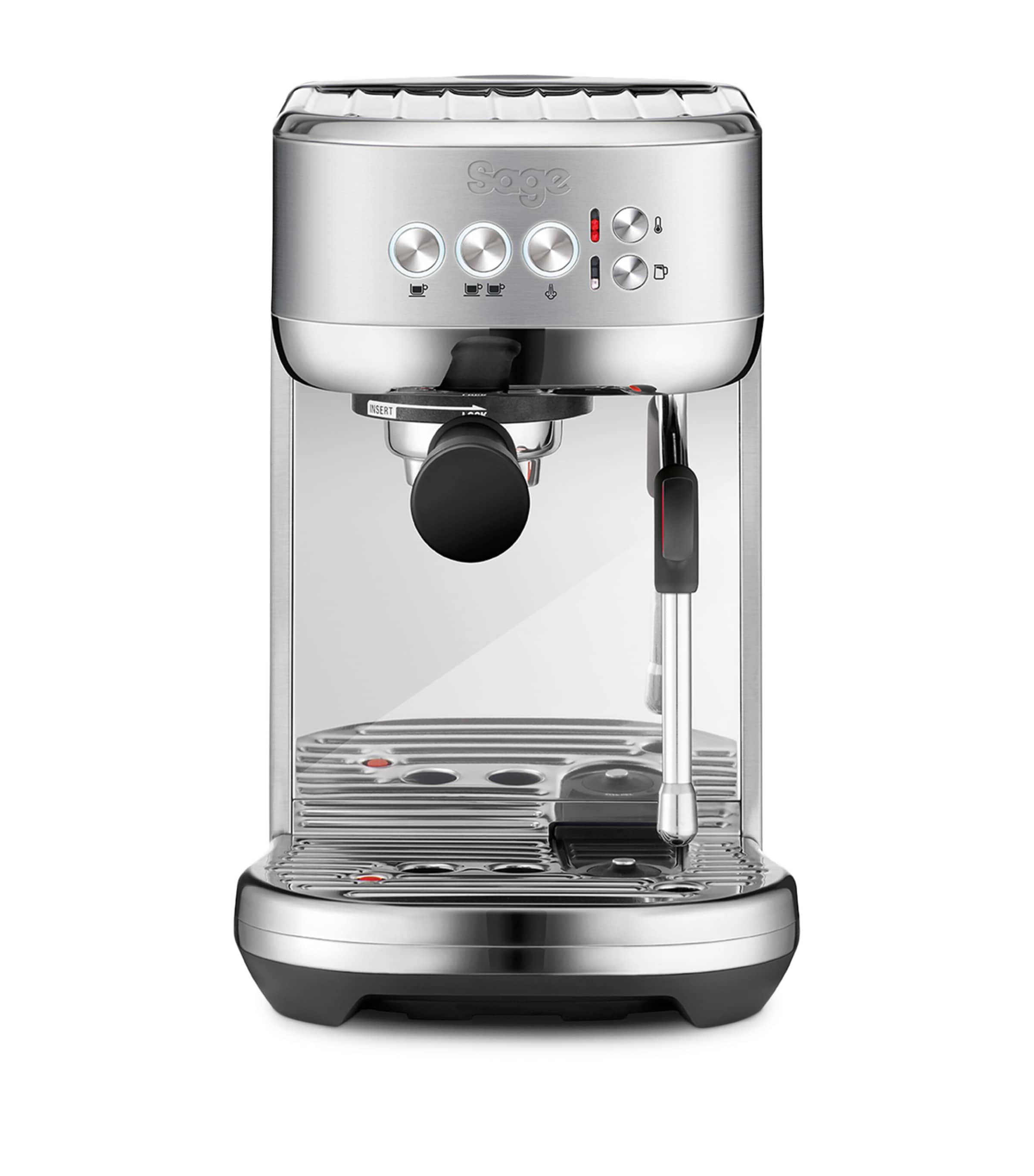 The Bambino Plus Coffee Machine