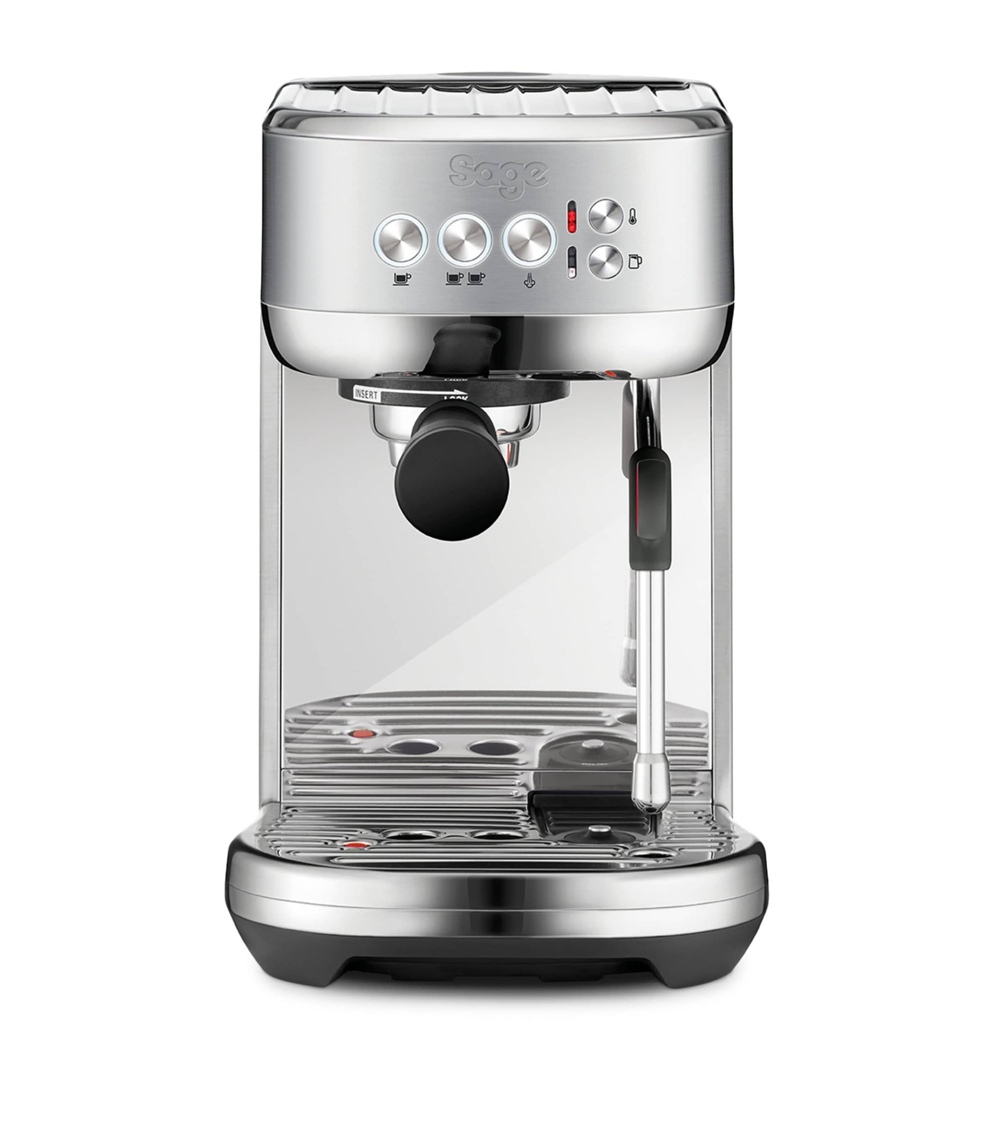 The Bambino Plus Coffee Machine